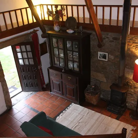 Maison d'hôtes Casa Da Quinta De S. Martinho