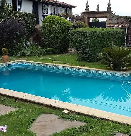 Casa Da Quinta De S. Martinho Maison d'hôtes Vila Real