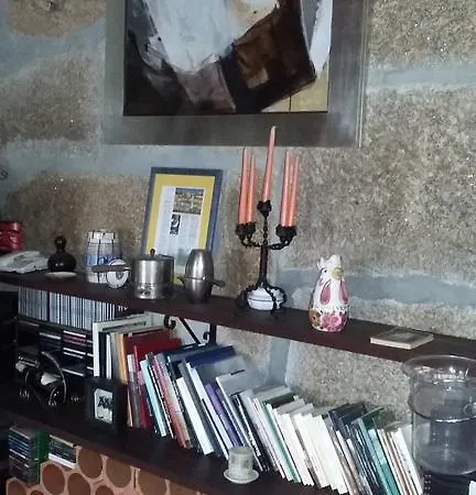 卡萨达奎因塔马丁霍酒店 4*