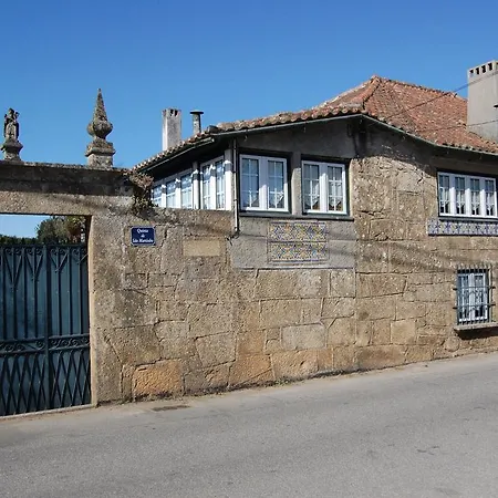 Casa Da Quinta De S. Martinho Maison d'hôtes