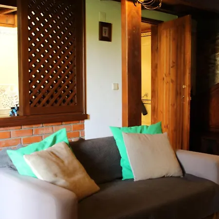 卡萨达奎因塔马丁霍酒店 招待所