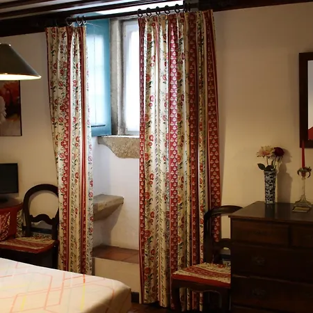 בית הארחה Casa Da Quinta De S. Martinho