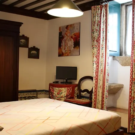 Casa Da Quinta De S. Martinho 4* 빌라레알