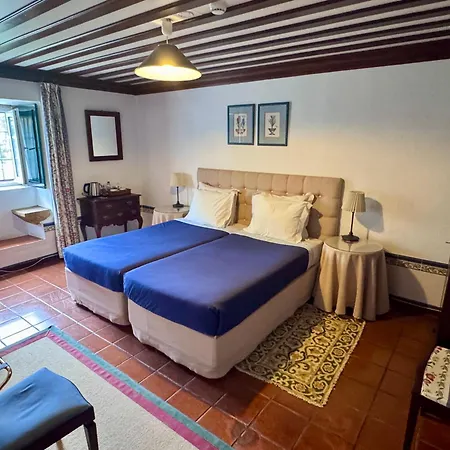 בית הארחה Casa Da Quinta De S. Martinho