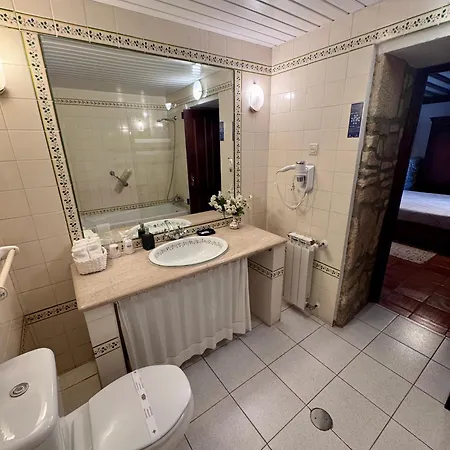 Maison d'hôtes Casa Da Quinta De S. Martinho Vila Real