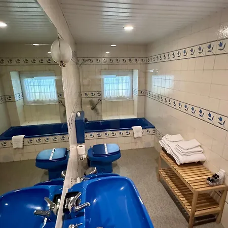 Casa Da Quinta De S. Martinho Maison d'hôtes Vila Real