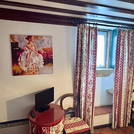 게스트하우스 Casa Da Quinta De S. Martinho 빌라레알