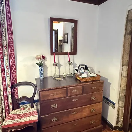 Casa Da Quinta De S. Martinho Gasthuis 4*