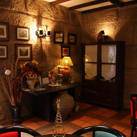 Casa Da Quinta De S. Martinho Vila Real