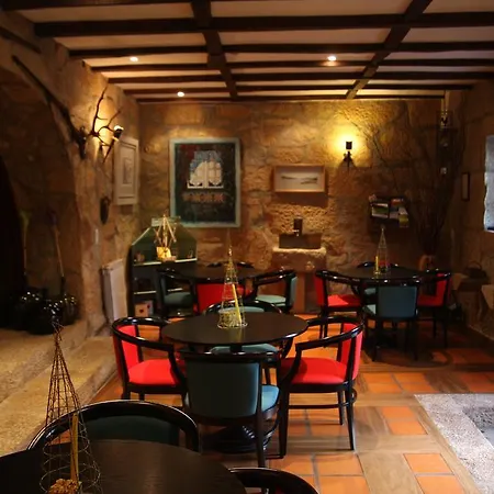 招待所 卡萨达奎因塔马丁霍酒店