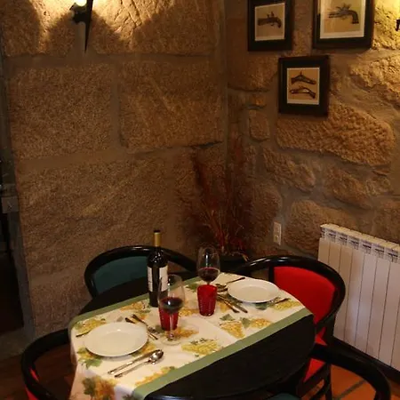 Maison d'hôtes Casa Da Quinta De S. Martinho Vila Real