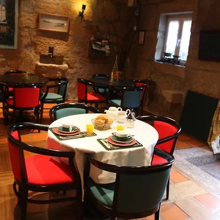 Gasthuis Casa Da Quinta De S. Martinho 4*