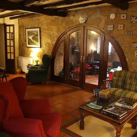 招待所 卡萨达奎因塔马丁霍酒店