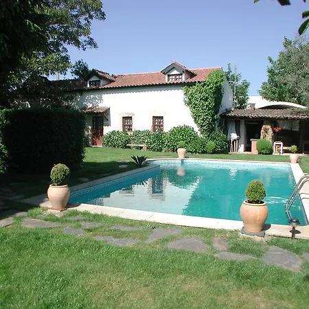 Maison d'hôtes Casa Da Quinta De S. Martinho 4*