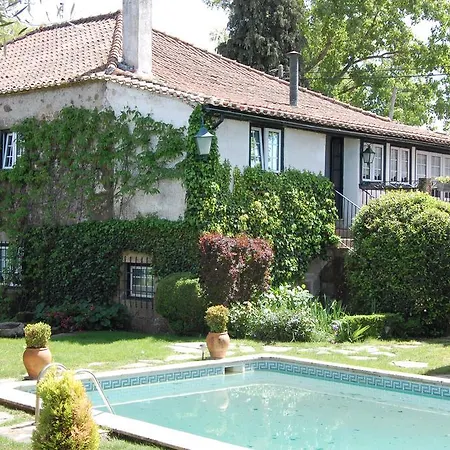 Casa Da Quinta De S. Martinho Vila Real