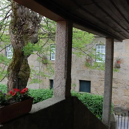 招待所 卡萨达奎因塔马丁霍酒店