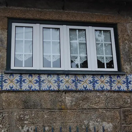 Casa Da Quinta De S. Martinho 빌라레알