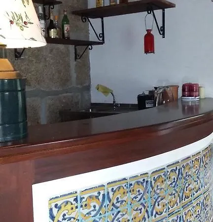 Maison d'hôtes Casa Da Quinta De S. Martinho Vila Real