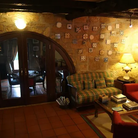 招待所 卡萨达奎因塔马丁霍酒店 4*