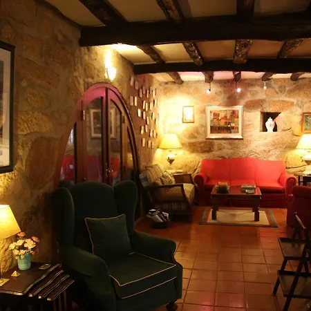 卡萨达奎因塔马丁霍酒店 维拉·雷阿尔