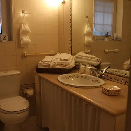 招待所 卡萨达奎因塔马丁霍酒店 维拉·雷阿尔