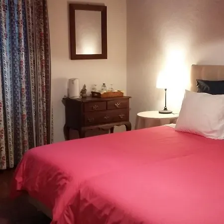 Casa Da Quinta De S. Martinho Vila Real