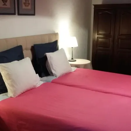 Casa Da Quinta De S. Martinho Gasthuis 4*