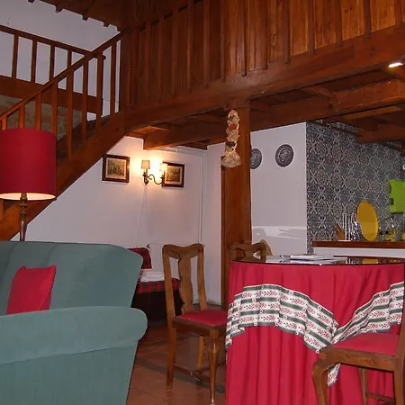 Maison d'hôtes Casa Da Quinta De S. Martinho 2*
