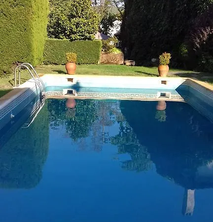 招待所 卡萨达奎因塔马丁霍酒店 4*