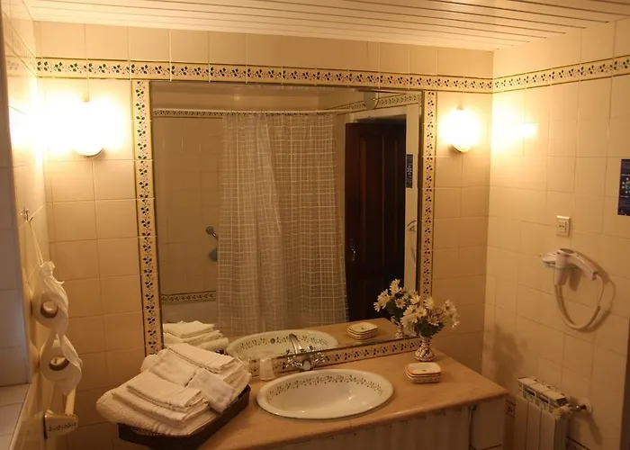 Casa Da Quinta De S. Martinho Vila Real