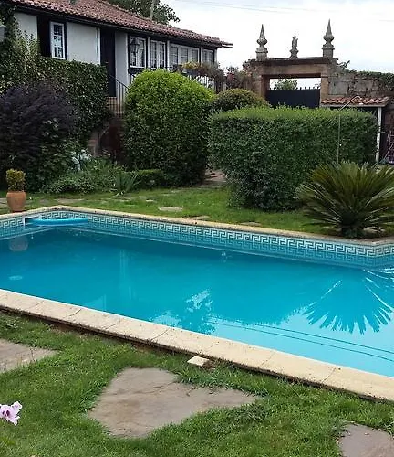 Casa Da Quinta De S. Martinho בית הארחה וילה ריאל