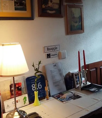 Casa Da Quinta De S. Martinho בית הארחה