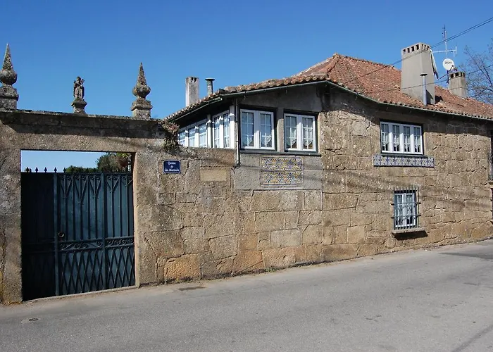 Casa Da Quinta De S. Martinho Gasthuis