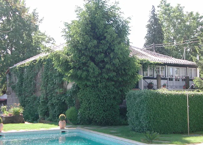 Casa Da Quinta De S. Martinho 4* וילה ריאל