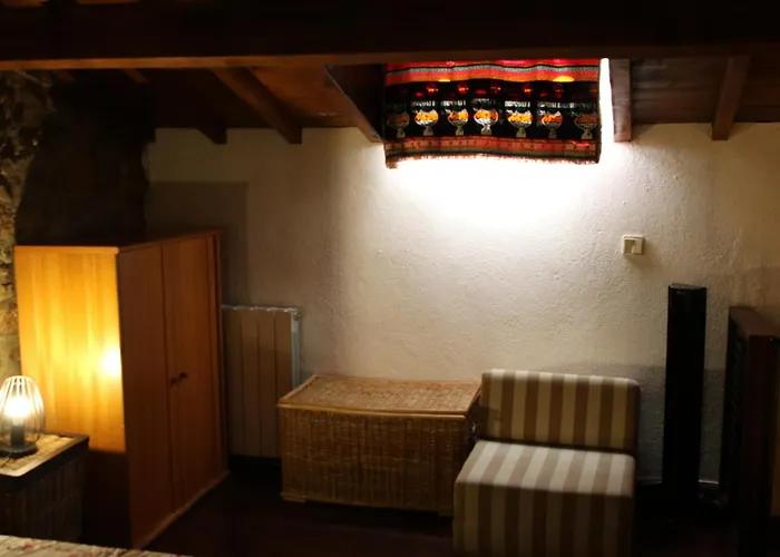 Gasthuis Casa Da Quinta De S. Martinho Vila Real