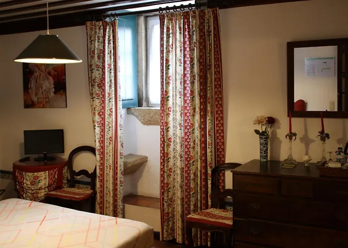 Gasthuis Casa Da Quinta De S. Martinho