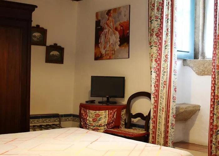 Casa Da Quinta De S. Martinho 4* Vila Real