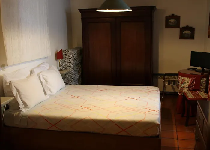 Casa Da Quinta De S. Martinho בית הארחה