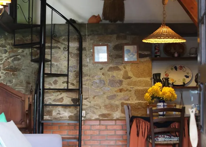 Casa Da Quinta De S. Martinho בית הארחה וילה ריאל