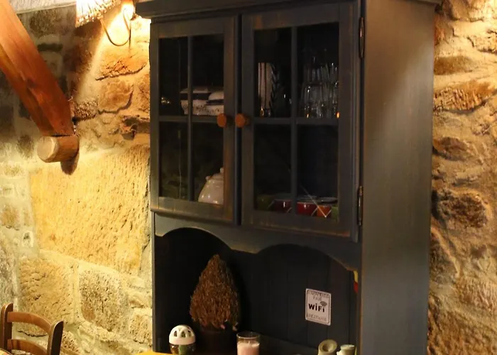 Penzion Casa Da Quinta De S. Martinho Vila Real