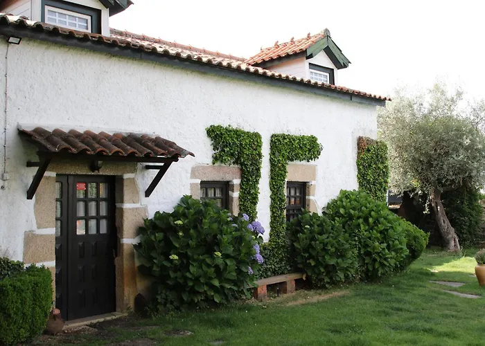 Casa Da Quinta De S. Martinho 4* וילה ריאל