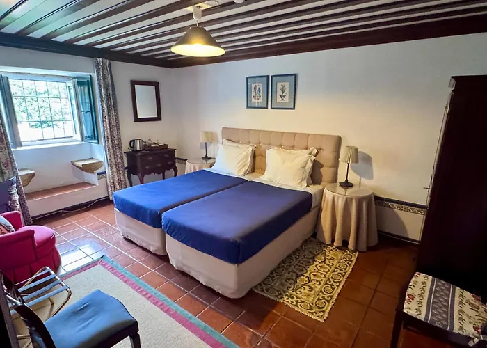 Gasthuis Casa Da Quinta De S. Martinho