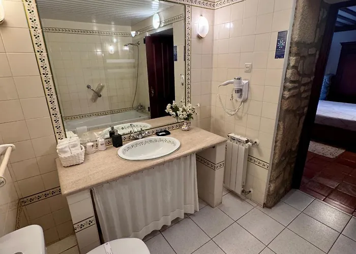 Gasthuis Casa Da Quinta De S. Martinho Vila Real