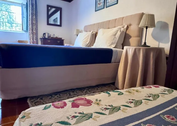 בית הארחה Casa Da Quinta De S. Martinho