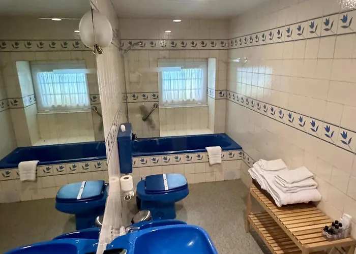 Casa Da Quinta De S. Martinho בית הארחה וילה ריאל