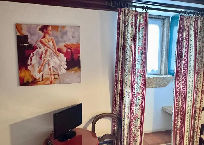 בית הארחה Casa Da Quinta De S. Martinho וילה ריאל