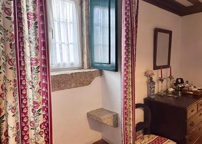 Casa Da Quinta De S. Martinho 4*