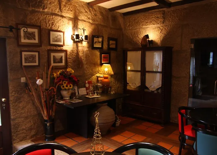 Casa Da Quinta De S. Martinho וילה ריאל