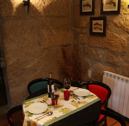 בית הארחה Casa Da Quinta De S. Martinho וילה ריאל