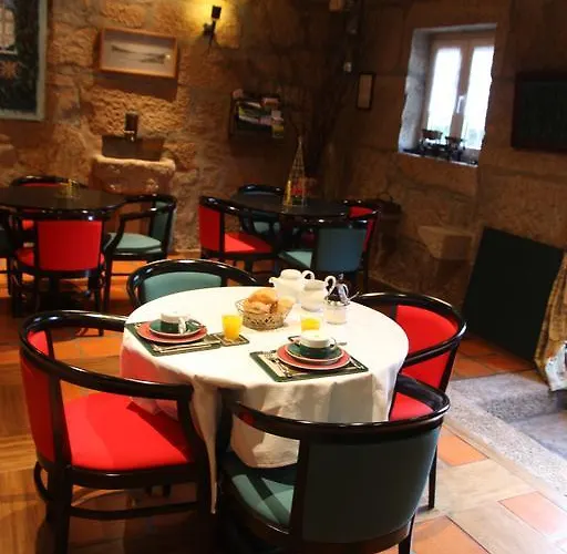 בית הארחה Casa Da Quinta De S. Martinho 4*